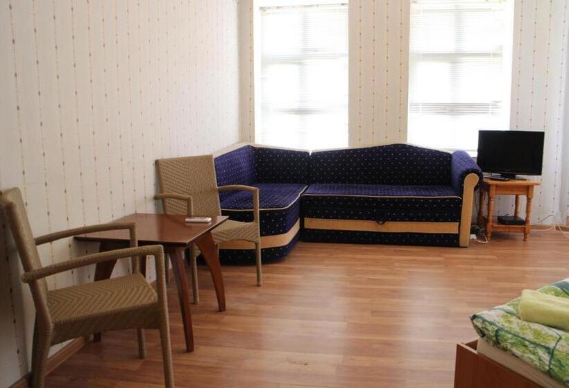 バルコニー付き１ベッドルームアパートメント, Casablanca City