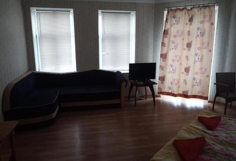 バルコニー付き１ベッドルームアパートメント, Casablanca City