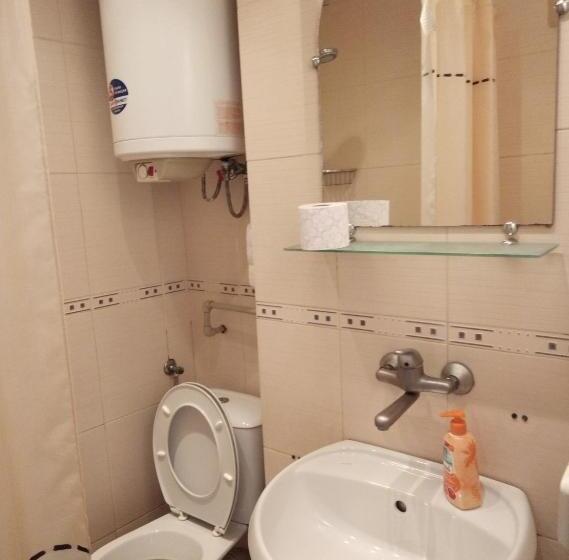 バルコニー付き１ベッドルームアパートメント, Casablanca City