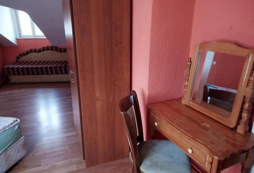 ファミリールーム, Casablanca City