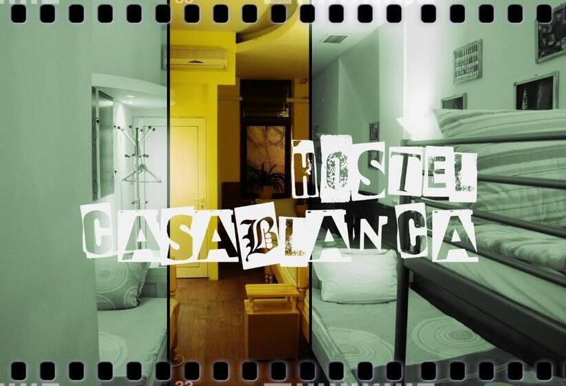 ルームシェアのワンベッド, Casablanca City