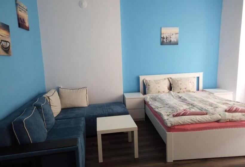 １ベッドルームのデラックスアパートメント, Casablanca City