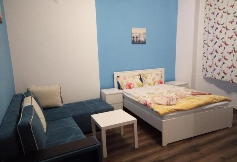 １ベッドルームのデラックスアパートメント, Casablanca City