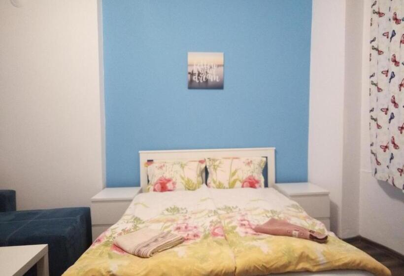 １ベッドルームのデラックスアパートメント, Casablanca City