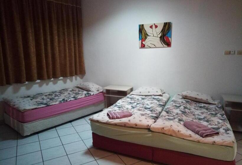 バルコニー付き１ベッドルームアパートメント, Casablanca City