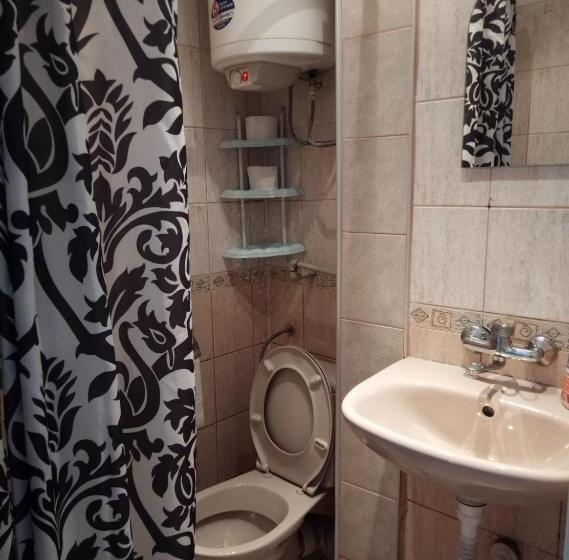 バルコニー付き１ベッドルームアパートメント, Casablanca City