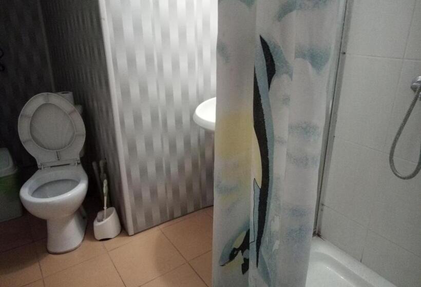 ファミリールーム, Casablanca City