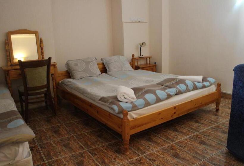 ファミリールーム, Casablanca City