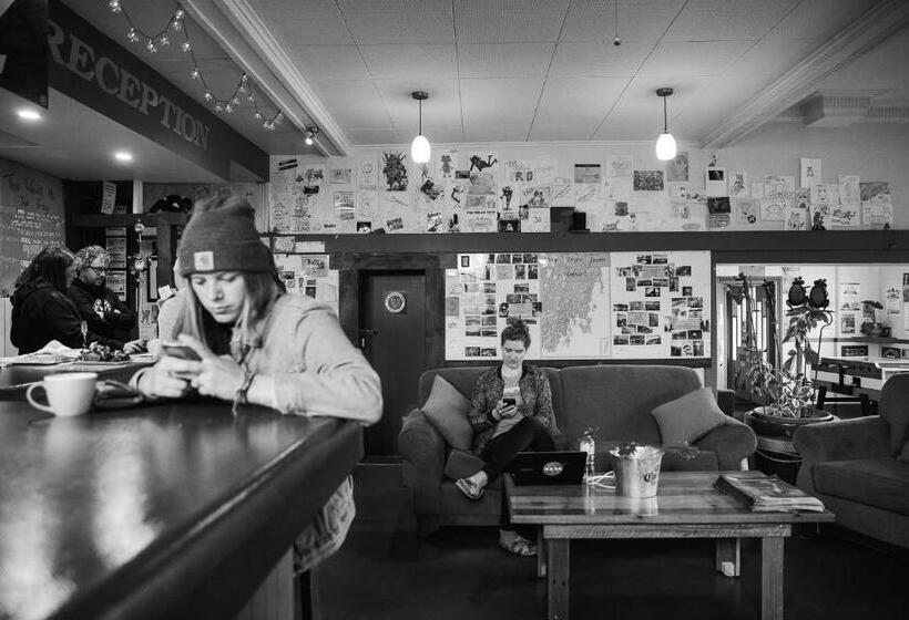 スタンダードルーム, The Pickled Frog