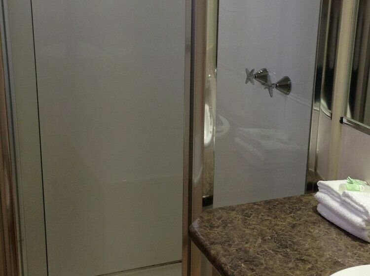 اتاق استاندارد, Albury Regent Motel