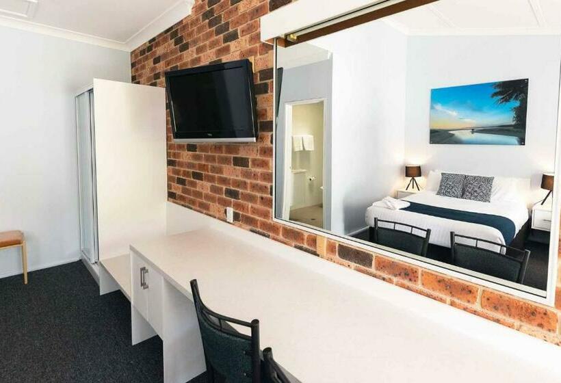 Номер Стандарт Трехместный, Bay Hotel Motel