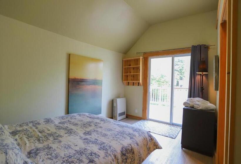 1階の1ベッドルームアパートメント, 23maple