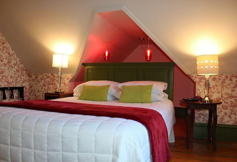 수피리어 룸, La Belle Victorienne