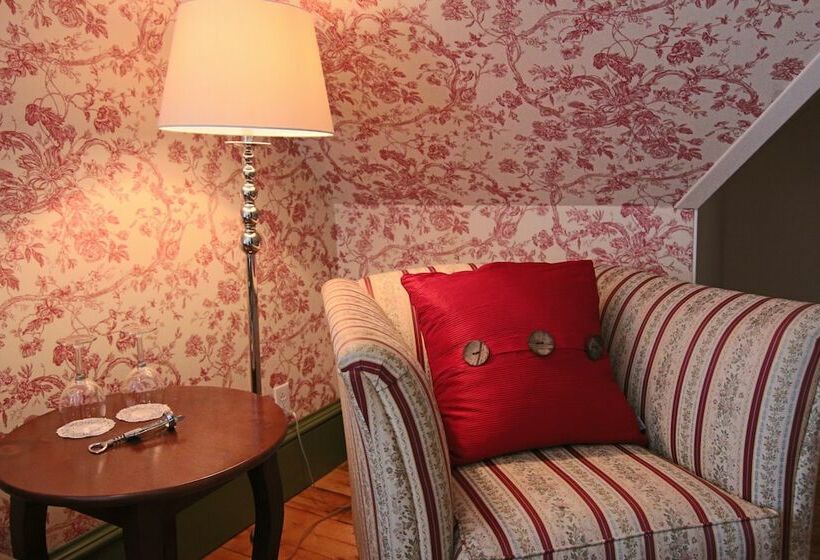 수피리어 룸, La Belle Victorienne