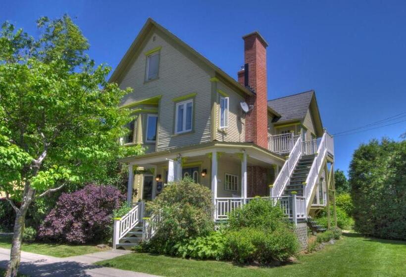 스탠다드 룸, La Belle Victorienne