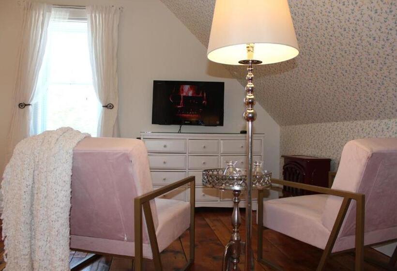 스탠다드 룸, La Belle Victorienne