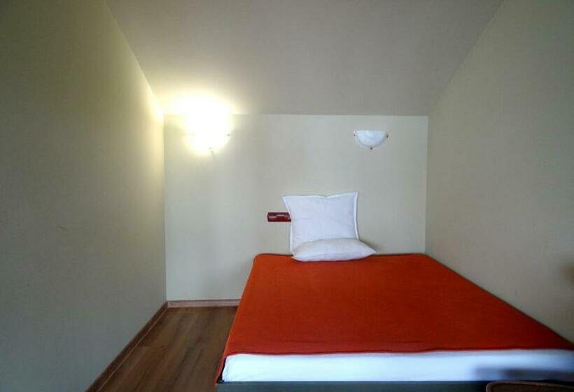 חדר סטנדרט, Family Hotel Rose