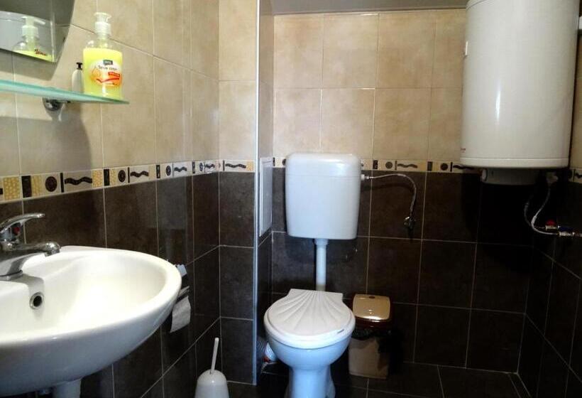 חדר סטנדרט, Family Hotel Rose