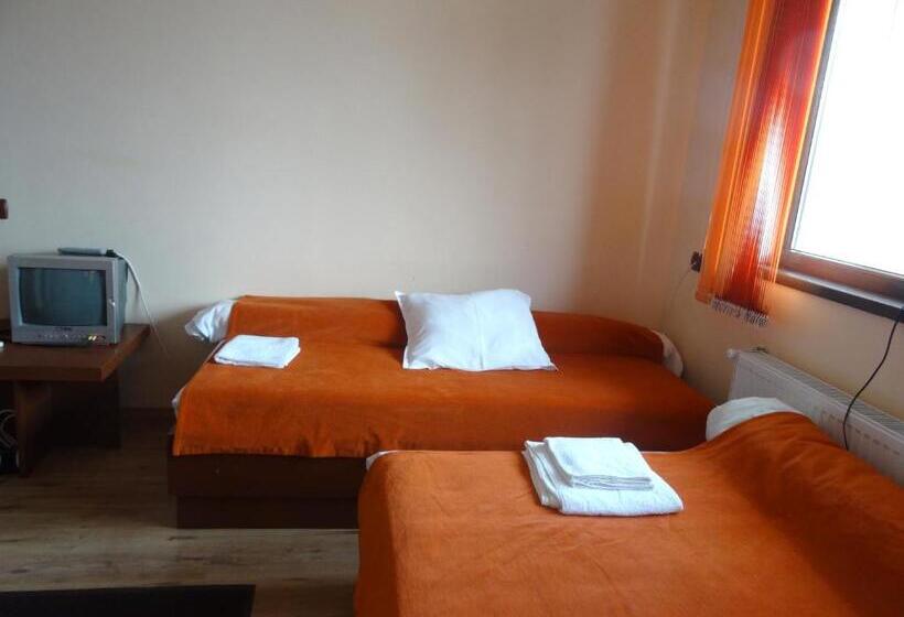 חדר משפחתי, Family Hotel Rose