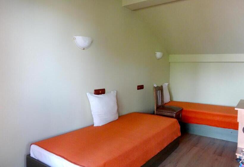 חדר משפחתי, Family Hotel Rose