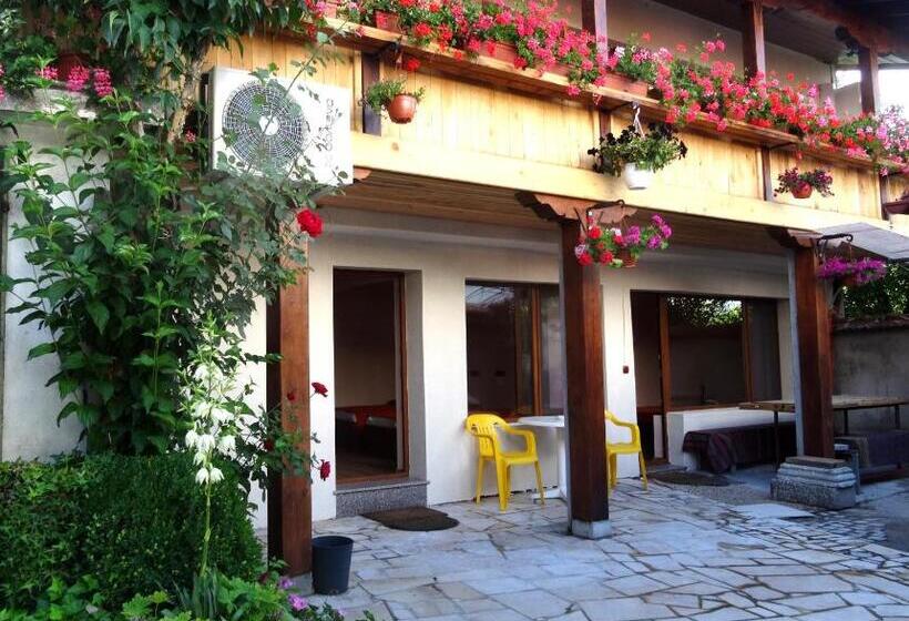 家庭间, Family Hotel Rose