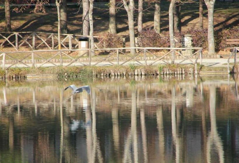 חדר סטנדרט, Albergo Lago Verde