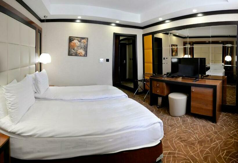 غرفة قياسية, Cartoon Razgrad