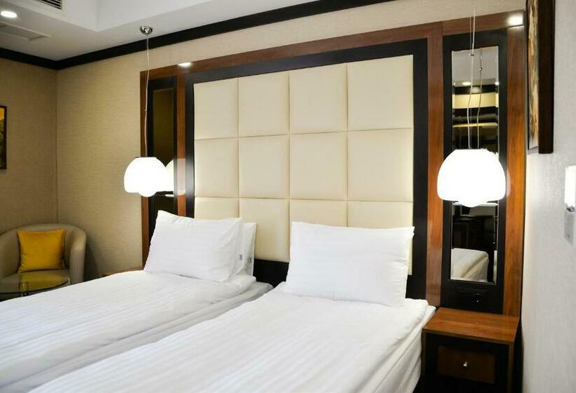 غرفة قياسية, Cartoon Razgrad