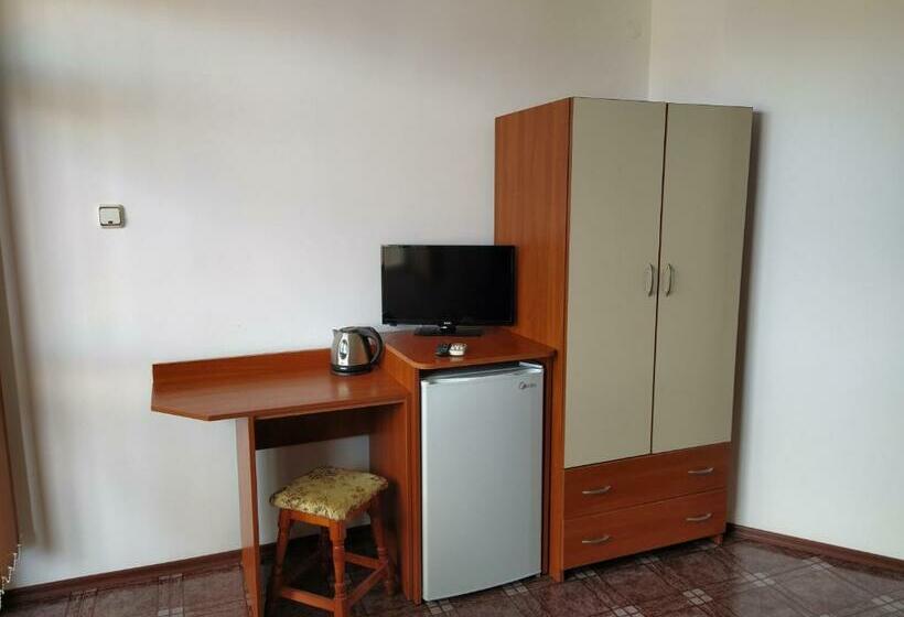 חדר סטנדרט עם מרפסת, Coral Family