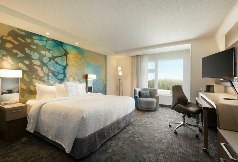 غرفة قياسية سرير كينج, Dene & Conference Centre