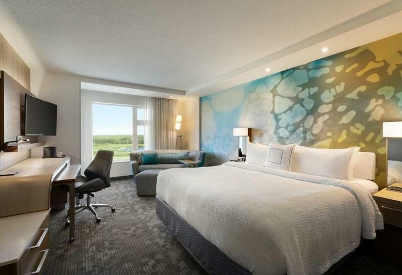 غرفة قياسية سرير كينج, Dene & Conference Centre