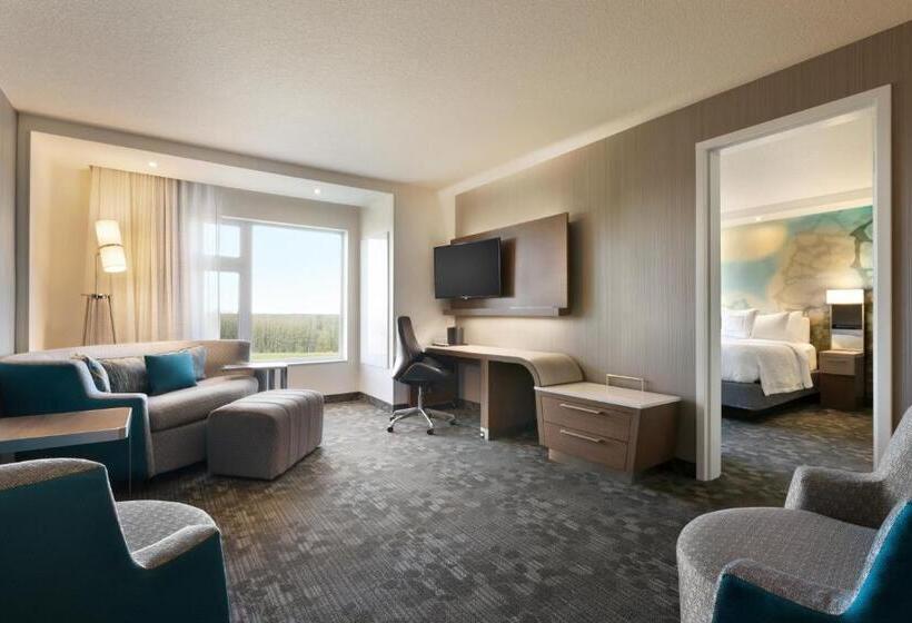 جناح سرير كينج, Dene & Conference Centre