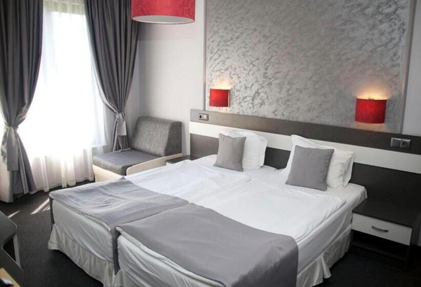 スタンダードルーム, Gran Via