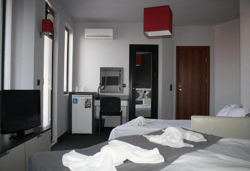 ファミリールーム, Gran Via