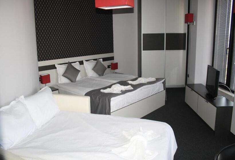 ファミリールーム, Gran Via