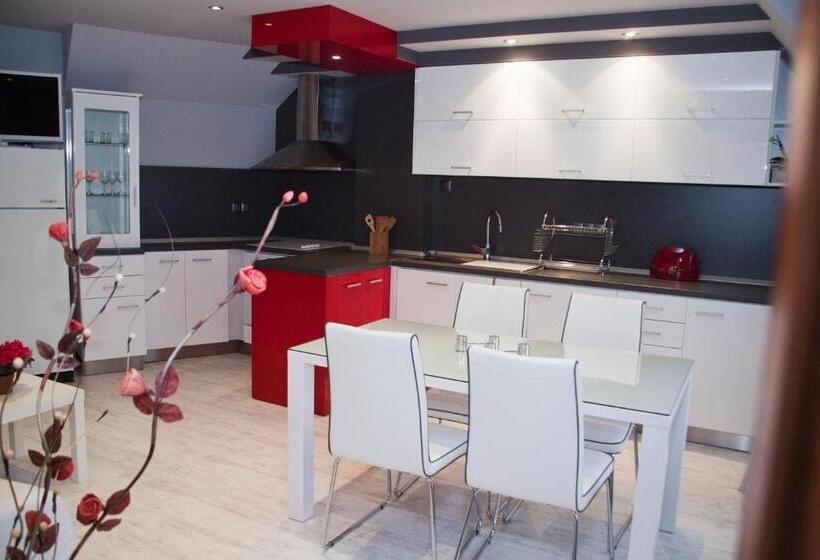 １ベッドルームアパートメント, Gran Via