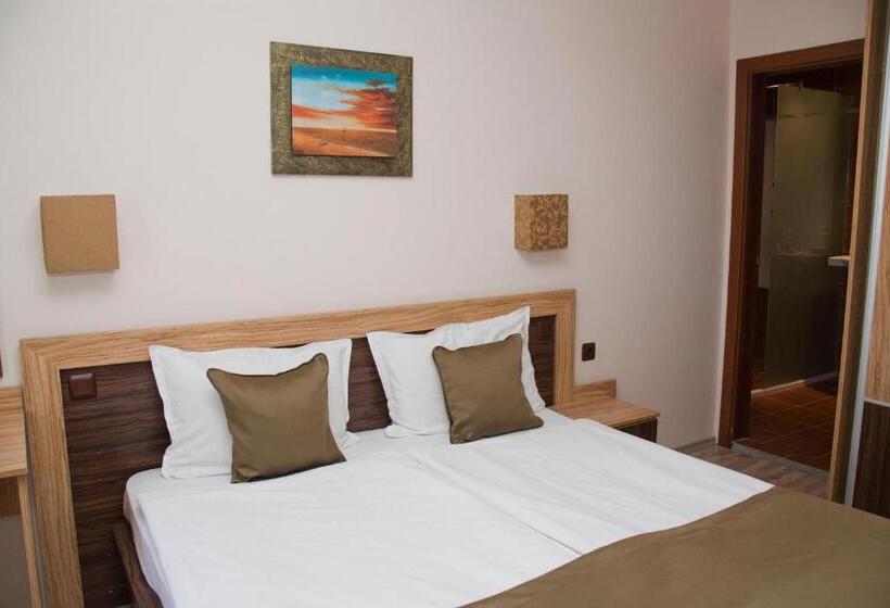 １ベッドルームアパートメント, Gran Via