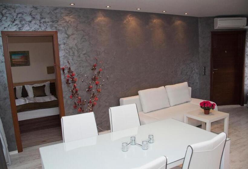 １ベッドルームアパートメント, Gran Via