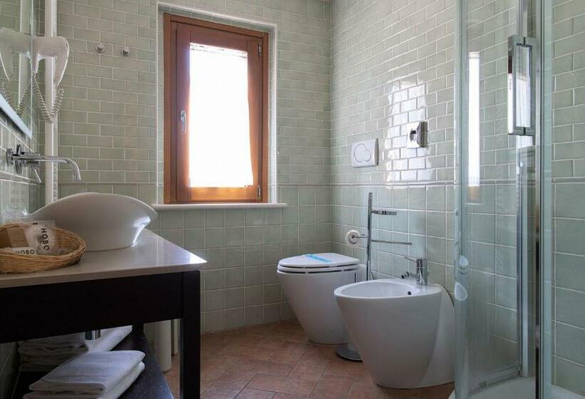 اتاق استاندارد, Magione Papale Relais