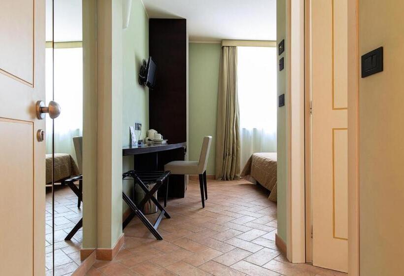 اتاق استاندارد, Magione Papale Relais