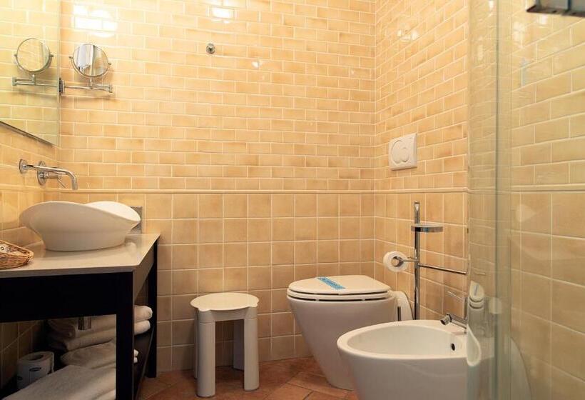 اتاق استاندارد, Magione Papale Relais