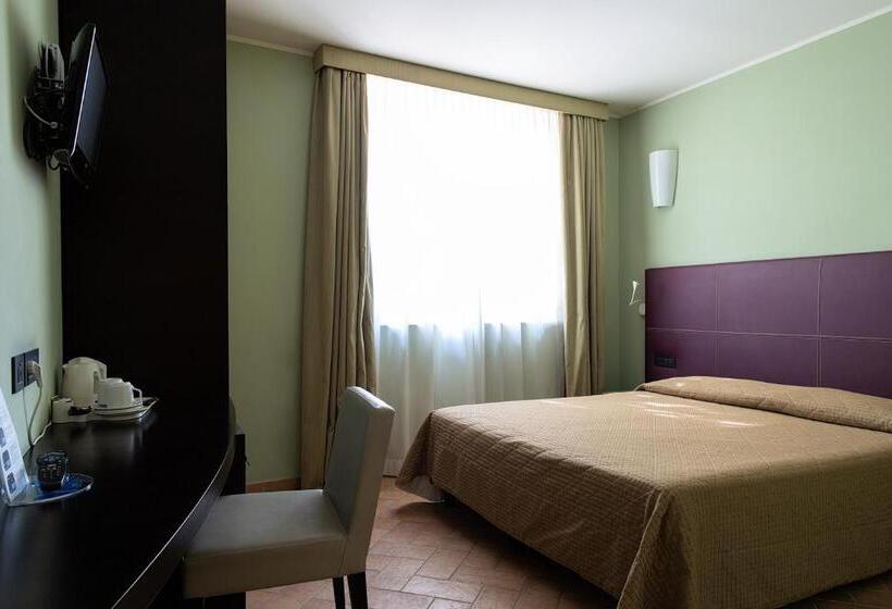 اتاق استاندارد, Magione Papale Relais