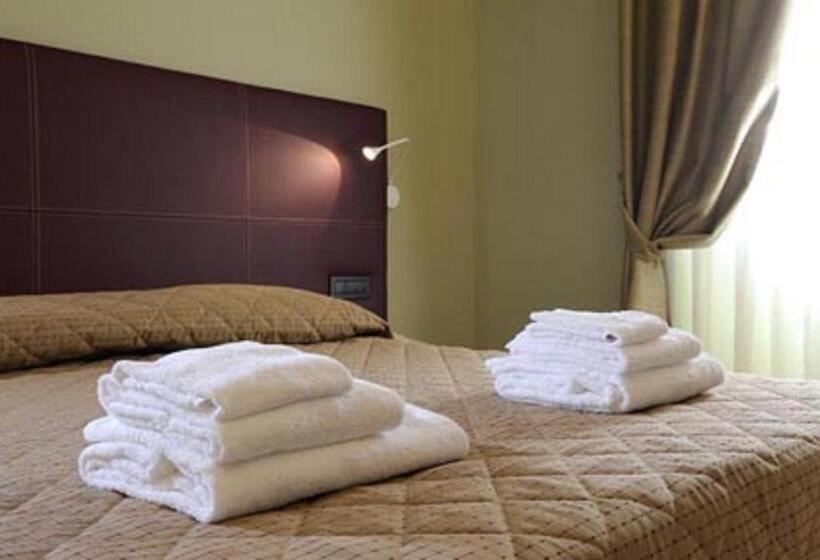 اتاق استاندارد سه نفره, Magione Papale Relais