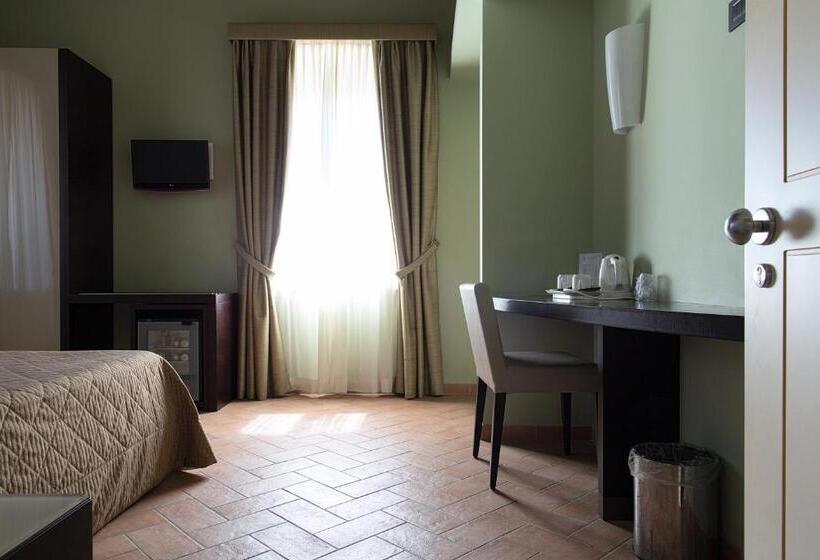 اتاق استاندارد, Magione Papale Relais