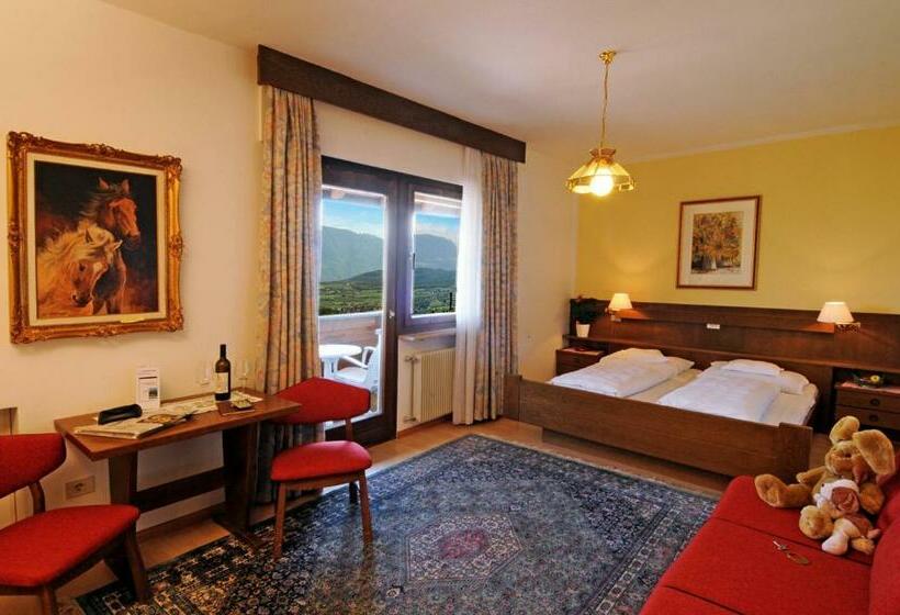 חדר קומפורט, Steinegger