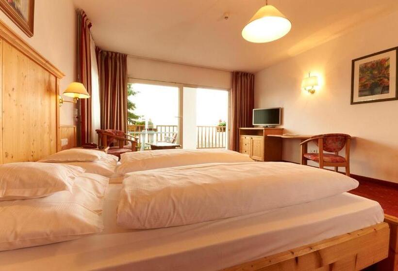 חדר סופריור, Steinegger