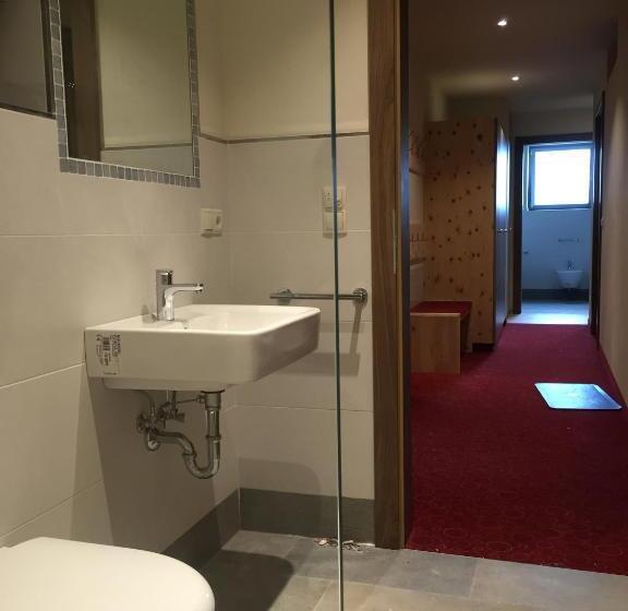 דירת 2 חדרים עם טרסה, Steinegger