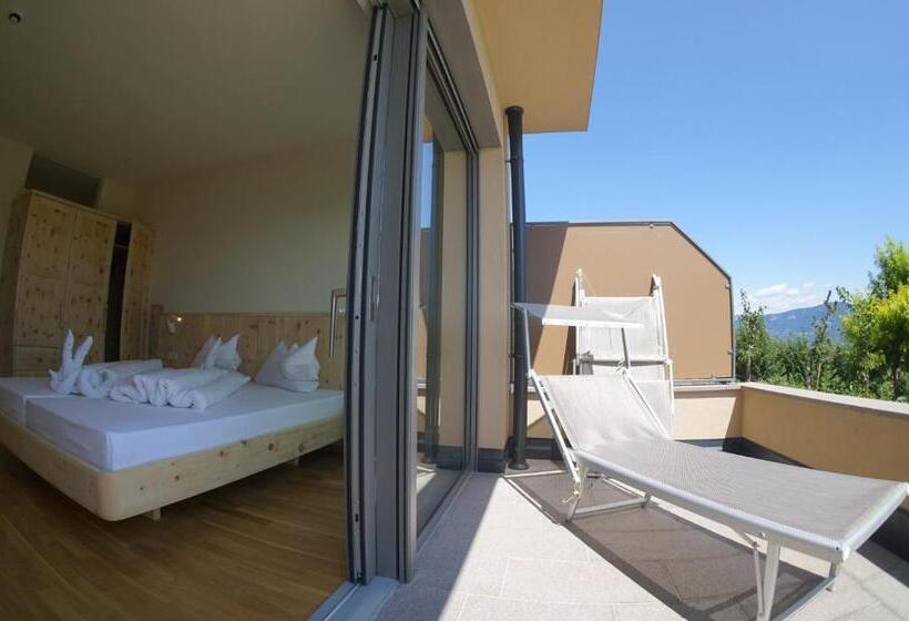 דירת קומפורט חדר שינה 1, Steinegger