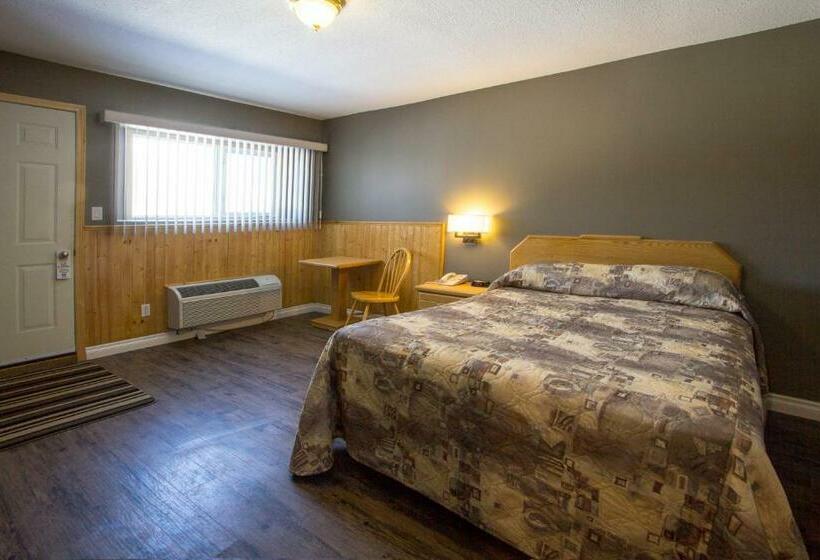 Standard Szoba, Howey Bay Motel