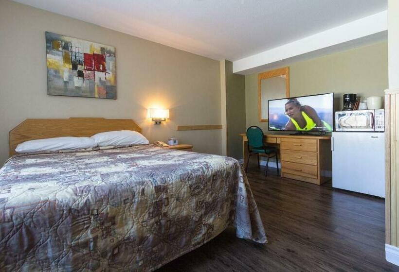 Háromágyas Standard Szoba, Howey Bay Motel